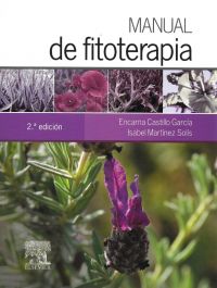 Manual de fitoterapia. 2ª Ed. Barcelona: Elservier, 2015, 572 págs. ISBN: 978-84-9022-747-3.