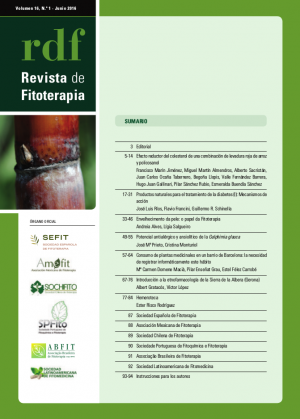 Fitoterapia Fitoterapia