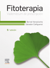 Fitoterapia, Vademécum de Prescripción. 5ª ed. Barcelona: Elsevier, 2019. 830 páginas. ISBN: 978-84-9113-299-8.