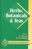 Herbs, botanicals and teas. Lancaster (Pennsylvania): Technomic, 2000, 416 págs., ISBN: 1-56676-851-9. 