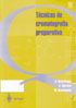 Técnicas de cromatografía preparativa. Barcelona: Springer, 2001, 220 pags. ISBN: 84-07-00512-6.