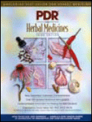 PDR for herbal medicines. 3ª edición, Montvale: Thomson-PDR, 2004, 235 + 988 págs. ISBN: 1-56363-512-7.