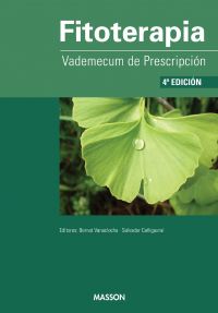 Fitoterapia, Vademécum de Prescripción. 4ª edición, Barcelona: Masson, 2003, 1.091 págs. ISBN:84-458-1220-3.  