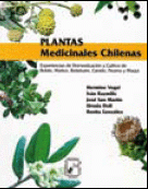 Plantas medicinales chilenas. Experiencias de domesticación y cultivo de boldo, matico, bailahuén, canelo, peumo y maqui. Talca: Editorial Universidad de Talca, 2005. 192 páginas. ISBN: 956-7059-62-4.
