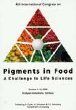 Pigments in food. A challenge to life sciences. Aachen: Shaker Verlag, 2006. 301 páginas. ISBN-10: 3-8322- 5479-X, ISBN-13: 978-3-8322-5479-7, ISBN: 1614- 273X.