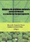 Química de produtos naturais, novos fármacos e a moderna farmacognosia. Itaí: Univali editora, 2007. 304 páginas. ISBN: 978-85-76960225.