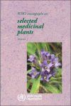 WHO Monographs on Selected Medicinal Plants. Vol 3. Geneva: WHO, 2007, 376 pág. ISBN 978 92 4 154702 4.