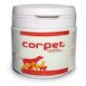 Corpet. Envase con 90 comprimidos de 500 mg de <i>Coriolus versicolor</i>. Producto para uso veterinario.