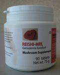 Reishi-MRL  (<i>Ganoderma lucidum</i>). 90 comprimidos de 500 mg.