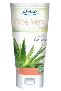 Aloe Vera Gel. 100% (<i>Aloe vera</i>). Tubo con 200 mL.