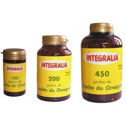 Onagra 500 mg Frasco con 100 perlas/ 200 perlas/450 perlas. 6 perlas aportan Aceite de Onagra 3000 mg.