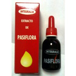 Pasiflora Extracto 50 mL. Estuche y frasco tapón cuentagotas con 60 gotas aportan Pasiflora Extracto hidroalcohólico 1,8 mL.