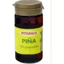 Piña Frasco con 100 comprimidos. 6 comprimidos aportan Ext. Piña 750 mg.