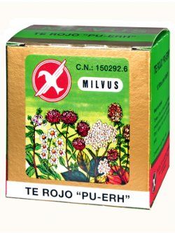 Té Rojo 