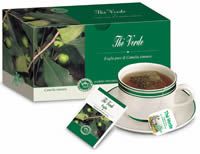 Biotisana Té Verde. Hoja de té verde <i>Camelia sinensis</i> Kuntze). Envase de 20 bolsitas filtro.