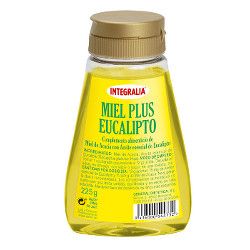 225 g. Ingredientes por dosis diaria, la toma diaria de 12 g contiene: miel de acacia 11,925 g, aceite esencial de eucalipto 75 mg.