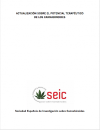 Actualización sobre el potencial terapéutico de los cannabinoides. Madrid: Sociedad Española de Investigación sobre Cannabinoides (SEIC). 273 páginas. ISBN: 978-84-692-0828-1.