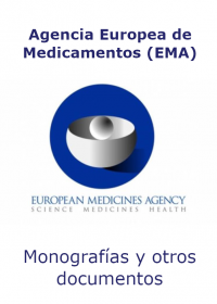 Monografias y otros documentos de la EMA sobre drogas vegetales. <b>Actualizado: 28/8/2023</b>