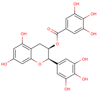 Perspectivas clínicas y químicas del galato de epigalocatequina (EGCG)