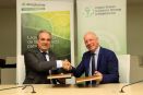 El CGCOF y Arkopharma firman un acuerdo para reforzar el tándem farmacia-fitoterapia
