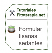 D4. Tutorial: Guía de formulación de tisanas tranquilizantes