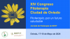 XV Congreso de Fitoterapia Ciudad de Oviedo