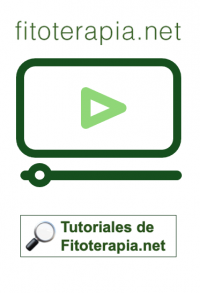 Tutoriales de Fitoterapia.net