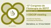 13º Congreso de Fitoterapia de SEFIT