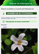 Newsletter de Fitoterapia.net, 14/7/2025