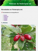 Newsletter de Fitoterapia.net, 2/6/2025