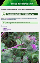 Newsletter de Fitoterapia.net, 16/6/2025
