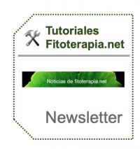 A5. Tutorial: Suscribirse al Boletín de Noticias de Fitoterapia.net
