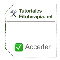 A7. Tutorial: Problemas en el acceso a a Fitoterapia.net