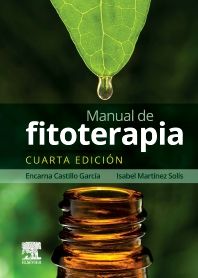 Manual de fitoterapia. 4 ed. Barcelona: Elsevier; 2026. ISBN: 9788413828350