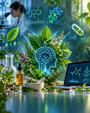 Inteligencia artificial aplicada al descubrimiento de fármacos a partir de plantas medicinales