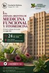 1ª Jornada Argentina de Medicina Funcional y Fitomedicina